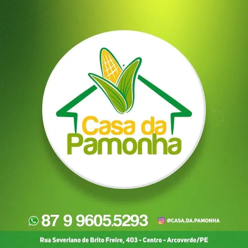 Casa da pamonha