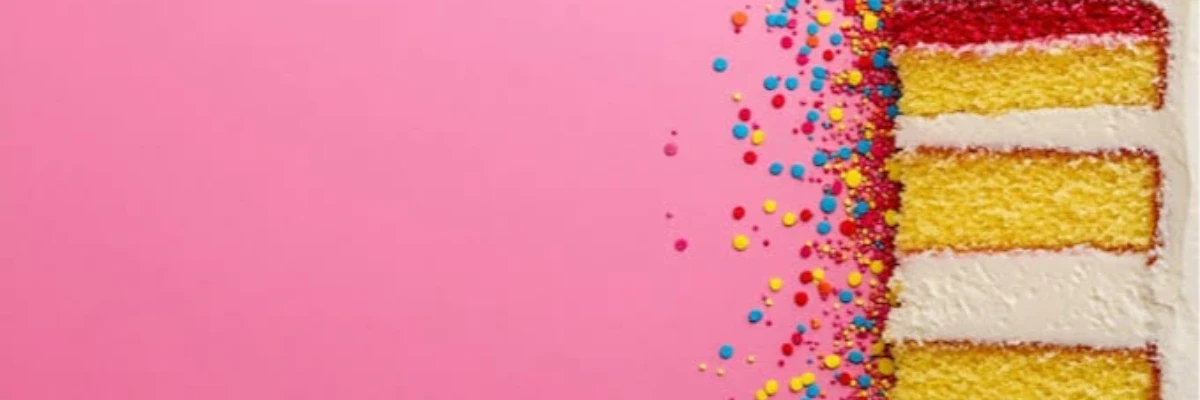 Banner Doceria HUB - Loja  Ficticia