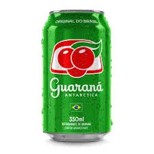 Guaraná Antartica Lata 250ml