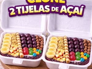 Clone 2 Tijelas de 300ml