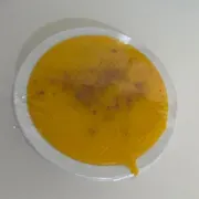 Canjica Média