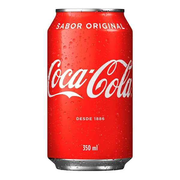 Coca-Cola Lata 350ml