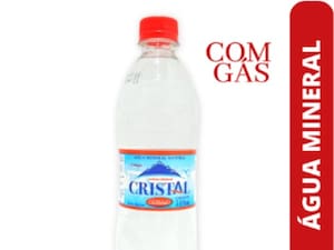 Água Com Gás 510ml