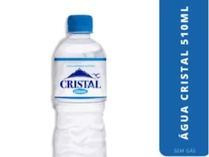 Água Mineral 510ml