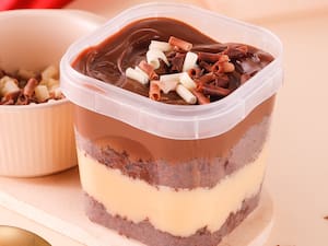 Bolo no Pote - Casadinho