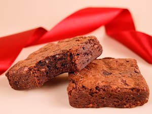 Brownie - Tradicional | Fatia