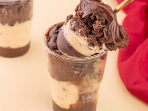 Brownie Cup - Copo Mara | Maracujá Trufado