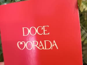 Cartão Presente - Escreva seu recado :)