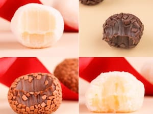 Combinho dos Brigadeiros mais desejados :)