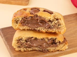 Cookies Recheado - Nutella