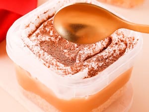 Tortinha Banoffee no Pote